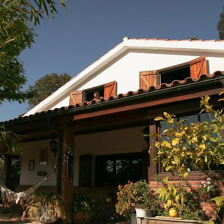 Вилла Casa Magnolia Dosrius Экстерьер фото
