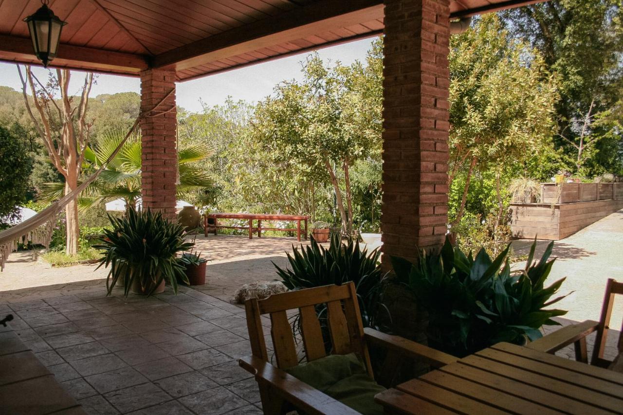 Вилла Casa Magnolia Dosrius Экстерьер фото
